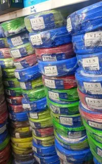 الکتریکی و لوازم برق فرهاد
