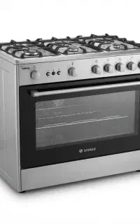 اجاق گاز اسنوا سری رومینا (فوق‌العاده تمیز و سالم)