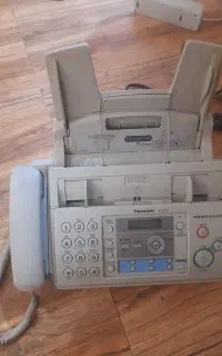دستگاه فکس پاناسونیک