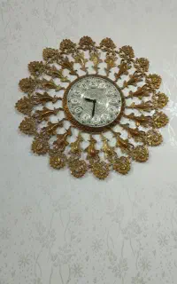 ساعت برنز