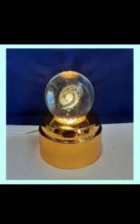 شب خواب کریستالی