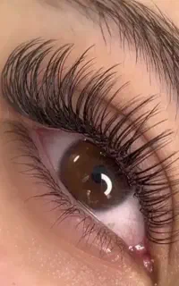 اکستنشن مژه فقط ۷م ۸ م ۵۰۰