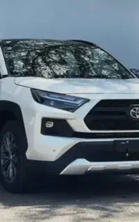 آپشن های تویوتا راو۴