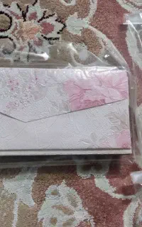 پاکت پول،با طرحهای زیبا،نو