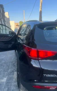 تیگو ۷ ie مدل ۴۰۰ مشکی بیرنگ