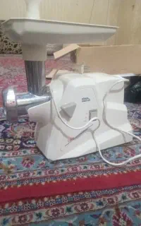 چرخ گوشت  جهان آوا  مدل توکا 1000وات