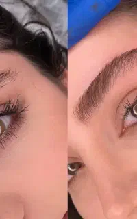میکروبلیدینگ ابرو،تینت لب،بن مژه