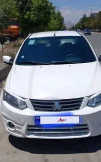 فروش ساینا مدل ۱۴۰۰ دوگانه شرکتی