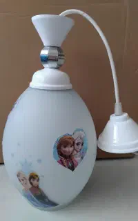 لوستر کودک طرح آنا السا