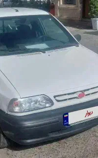 پراید وانت ۱۴۰۱ دوگانه