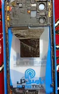 شاستی وسط گوشی نوت ۱۲ پرو 5Gبرای پوکو x5هم میشه