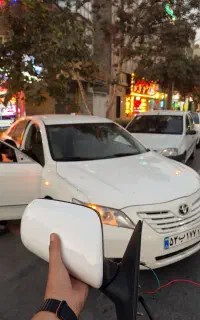 آینه تاشو برقی کمری یاریس ویتارا مزدا3 اتواکسس