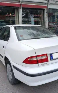 فروش خودرو سمند7 efمدل۹۷