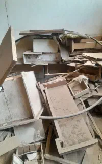 فروش ضایعات چوب