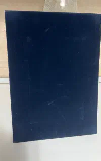 چند عدد کلاسور چرمی و برزنتی