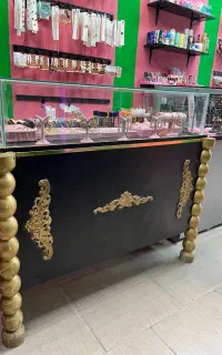 میز ویترین درجه یک