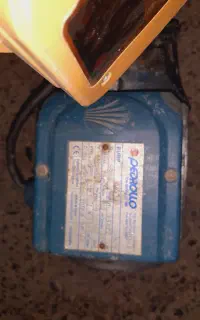 پمپ اب ایتالیایی اصل ۱ اسب
