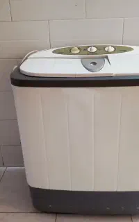 ماشین لباسشویی دوقلو
