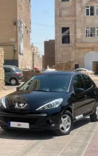 PEUGEOT 207i