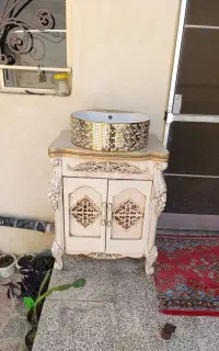 روشویی سالم در حد نو