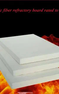 بُرد سرامیکی نسوز