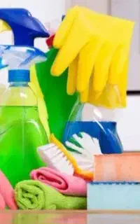 انجام کلیه امور نظافتی
