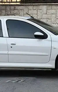 پژو 207 موتور TU5داشبورد 206