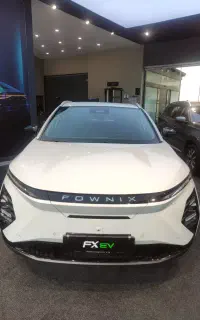 فونیکس FX EV / اف ایکس / تجارت خودرو خسروانی