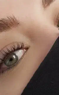 اکسیشن مژه