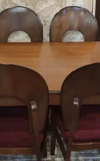 میز ناهارخوری ۶ نفره