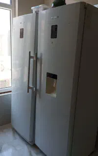 یخچال دو قلو