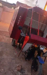 موتور سیکلت سه چرخ