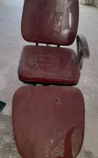 صندلی تخت شو آرایشگاهی