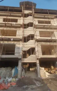 نصب داربست با لوله و متریال شما