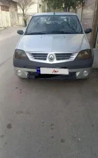 خودرو لوگان(L90)