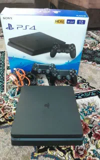 Ps4 slim 1TRA