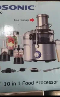 آبمیوه گیری غذا ساز