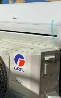 کولر گازی گری ۲۴۰۰۰  سرمایش وگرمایش