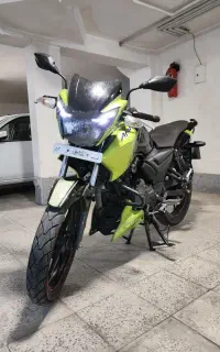 آپاچی 150