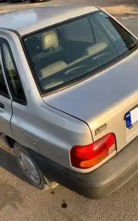 پراید تمیز مدل 88