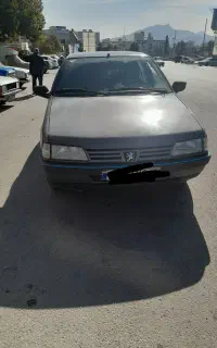 حرکت از تهران به سمت نوراباد