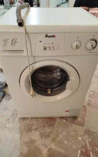 ماشین لباسشویی تمام اتوماتیک  در حد نو
