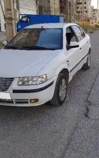 سمند lx مدل ۸۸ موتور ۱۴۰۳