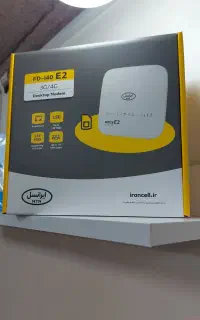 مودم FD I 40 E2 ایرانسل آنلاک (مودم خیام )