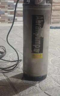 کفکش پمپ آب