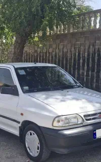 پراید مدل SE 131 سال ۹۵