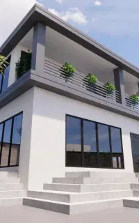 کار ساختمانی