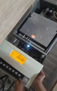 تعمیرات شوفاژپکیج آبگرمکن لباسشویی باضمانت یکساله