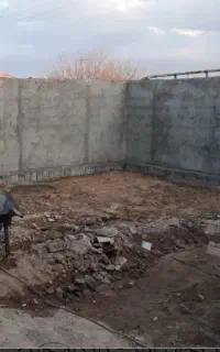 سیمانکاری وبنایی ساختمان