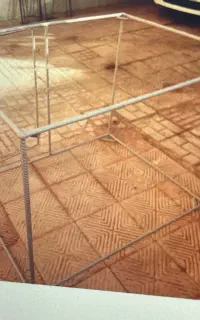 قفسه مرغ یا پرنده